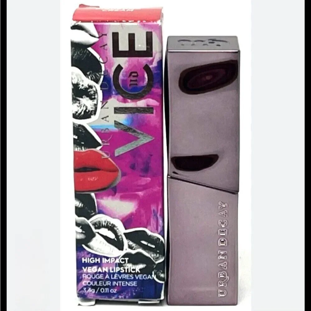 Urban Decay VICE High Impact Lipstick 714 Matte